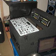 Diskoteksanlæg Diskotek