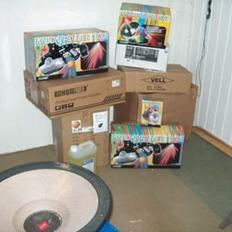 Diskoteksanlæg Diskotek