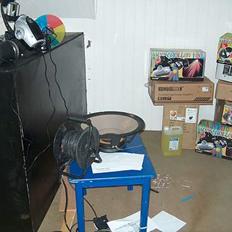 Diskoteksanlæg Diskotek