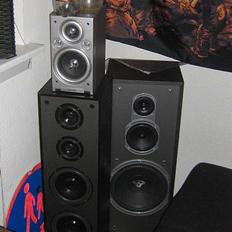 Hjemmebiograf Anlæg  :)