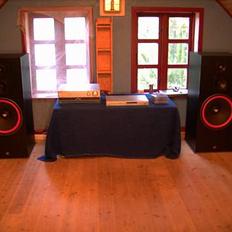 Musikanlæg Panasonic / Cerwin Vega