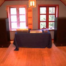 Musikanlæg Panasonic / Cerwin Vega