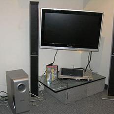 Hjemmebiograf Panasonic/Prosonic 27"