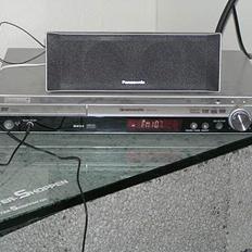 Hjemmebiograf Panasonic/Prosonic 27"