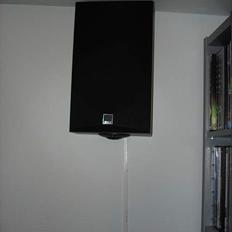 Hjemmebiograf Denon + Dali