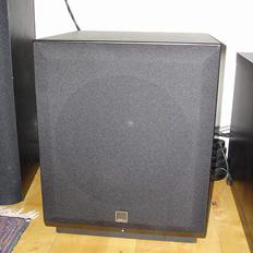 Hjemmebiograf Denon + Dali