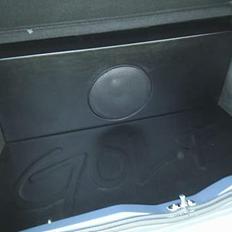 Bilstereo Golf 3 bilstereo
