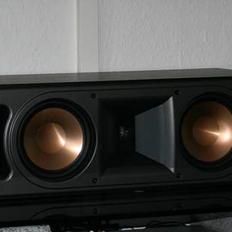Hjemmebiograf harman/klipsch