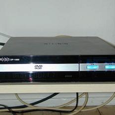 Hjemmebiograf Mit ydmyge elektronik
