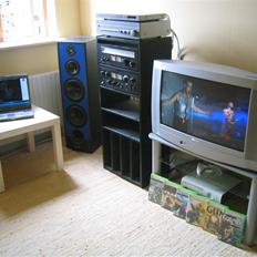 Musikanlæg NAD / Lumatron