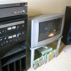 Musikanlæg NAD / Lumatron