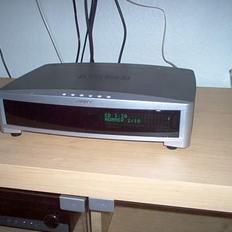Hjemmebiograf Bose/Samsung
