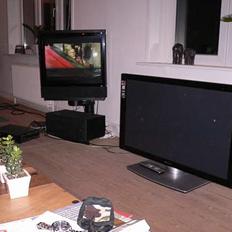 Musikanlæg B&W, NAD, B&O,PIONEER