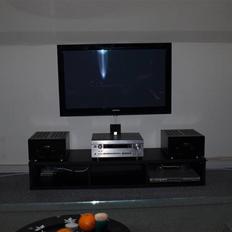 Hjemmebiograf Volvo's Sourround Setup!