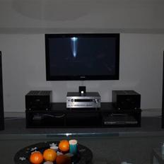Hjemmebiograf Volvo's Sourround Setup!