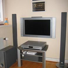 Hjemmebiograf Philips vs. Sony