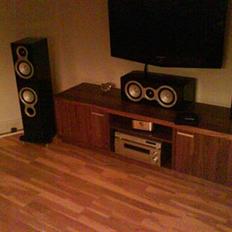 Hjemmebiograf Monitor Audio GS