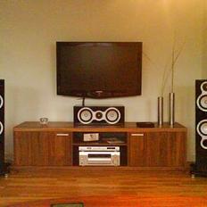 Hjemmebiograf Monitor Audio GS