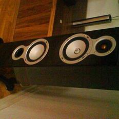 Hjemmebiograf Monitor Audio GS