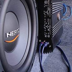 Bilstereo DLS / Hertz / Pioneer