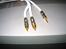 Musikanlæg NAD / Lumatron - 5 m Argon 5005 minijack / phono kabel