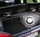 Bilstereo Alien anlæg i 106-Rallye
