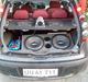 Bilstereo Punto power