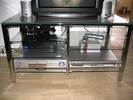 Hjemmebiograf Tv + Surround & Dvd-rec billede 2