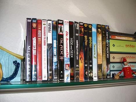 Hjemmebiograf Tv + Surround & Dvd-rec billede 4