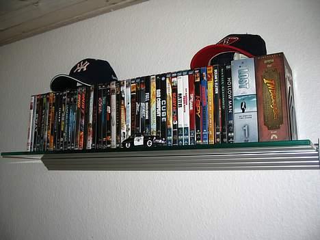 Hjemmebiograf Tv + Surround & Dvd-rec billede 5
