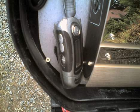 Scooterstereo Sound supported topbox billede 4