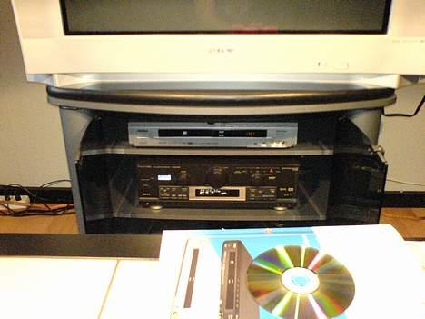 Hjemmebiograf Cerwin vega v15 homebio billede 4