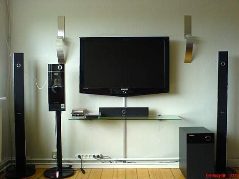 Hjemmebiograf Samsung hjemmebio billede 1