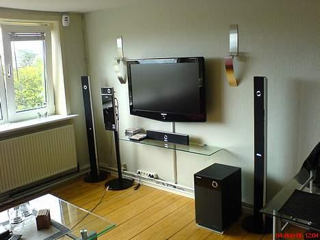 Hjemmebiograf Samsung hjemmebio billede 4