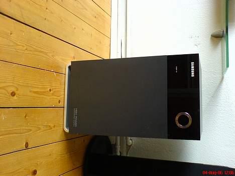 Hjemmebiograf Samsung hjemmebio billede 7