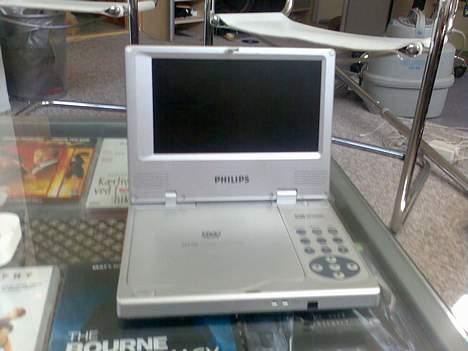Musikanlæg Nad,B&O og en my book;) - philips dvd afspiller pet700 billede 8