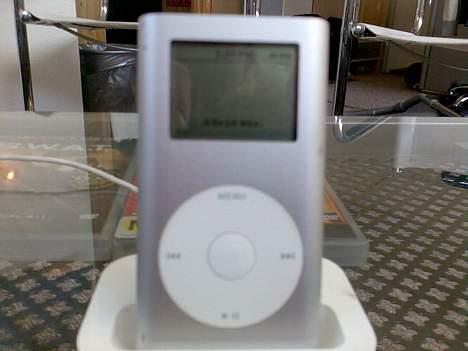 Musikanlæg Nad,B&O og en my book;) - omprogrameret ipod mini 6 gb billede 10