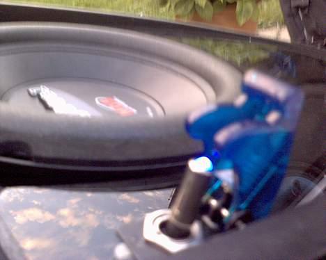Scooterstereo MDS- CARSOUND billede 3
