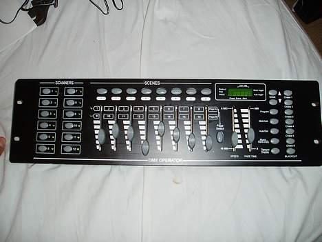 Diskoteksanlæg Mobildiskotek billede 4