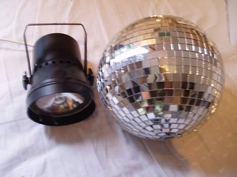 Diskoteksanlæg Mobildiskotek billede 7