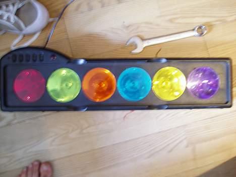 Diskoteksanlæg Mobildiskotek billede 8