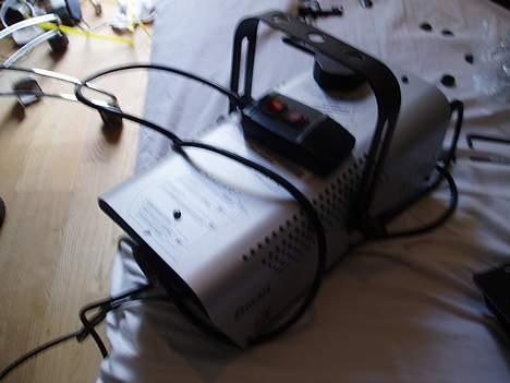 Diskoteksanlæg Mobildiskotek billede 11