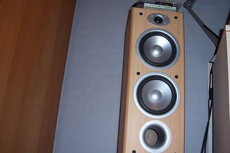 Musikanlæg JAMO/ ELTAX billede 1