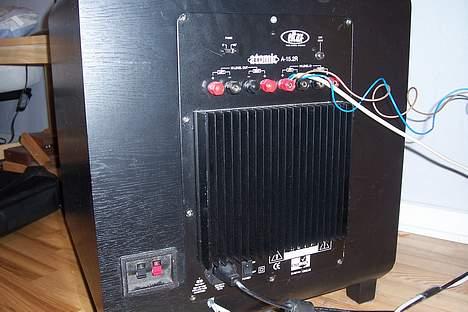 Musikanlæg JAMO/ ELTAX billede 6