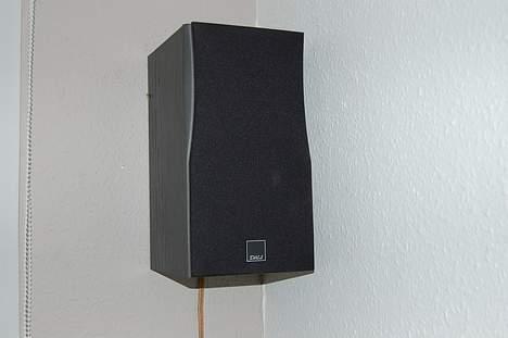 Hjemmebiograf denon, dali, jbl - dali concept 1(højre front) billede 3