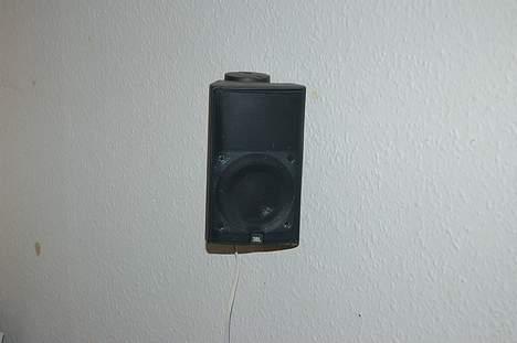 Hjemmebiograf denon, dali, jbl - jbl sat10 s (venstre bag højtaler) billede 6