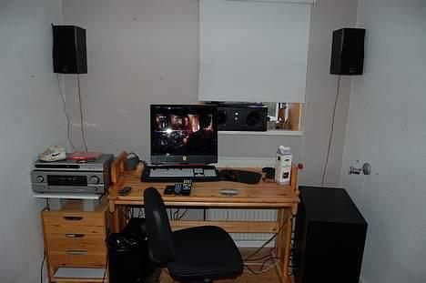 Hjemmebiograf denon, dali, jbl billede 8