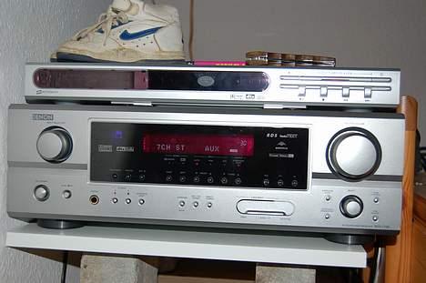 Hjemmebiograf denon, dali, jbl - igen  billede 10
