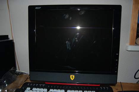 Hjemmebiograf denon, dali, jbl - acer ferrari (tv/computer skærm) billede 11