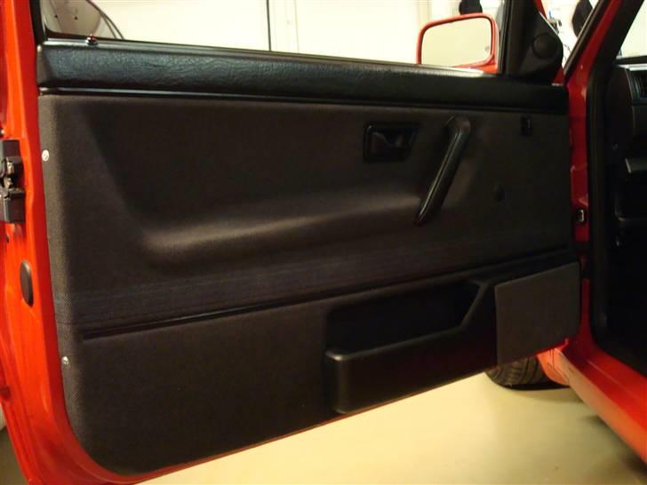 Bilstereo  Golf 2 - Dørkabinetter med 2stk. 5,25" Dali enheder i hver side.. Og 1stk. 28mm Boston Pro diskant... billede 3